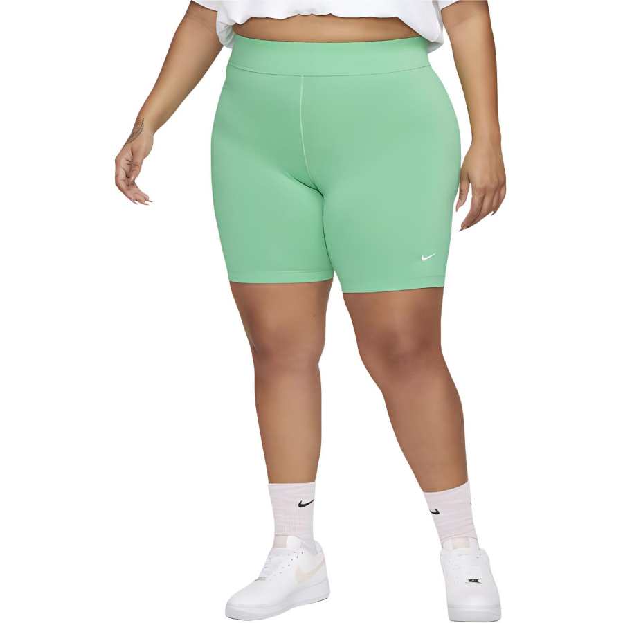 Nike Nike Sportswear Essentials Cycling Pants Women's Spring Green
