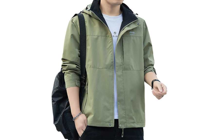 JEEP SPIRIT Jackets & Coats Men's