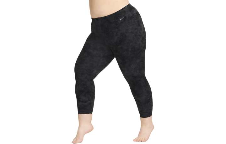 Nike Nike Zenvy Batik Knitted Sweatpants Women's Black