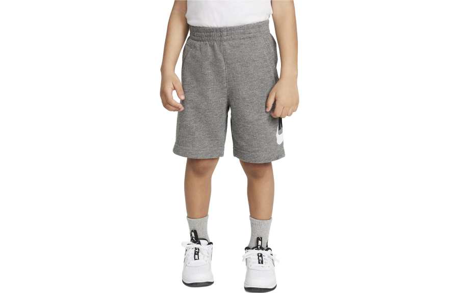 Nike Nike Sportswear Baby Shorts Infant And Toddler Gray