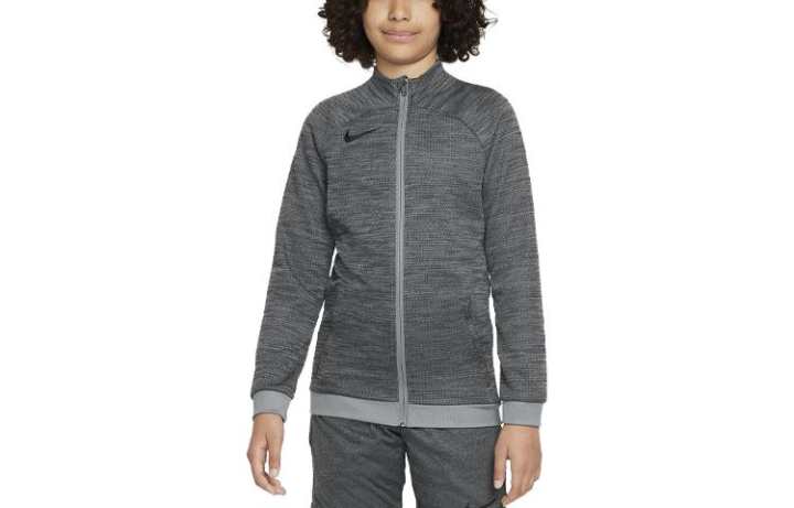Nike Nike Jackets & Coats Kids' Apparel Dri FIT Academy Cool Gray Kids'