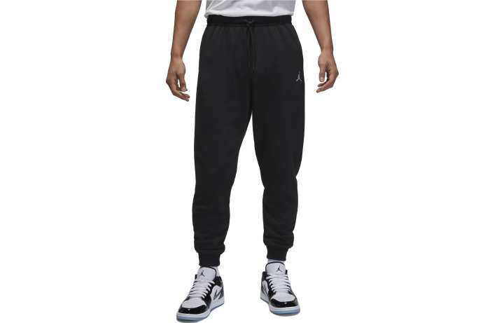 Jordan Jordan ESSENTIALS Knitted Sweatpants Men's Black