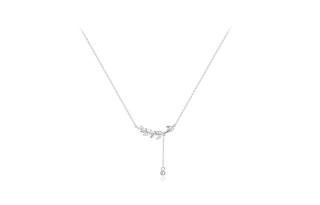 YOASOBI Synthetic Cubic Zirconia Alloy Necklaces Women's