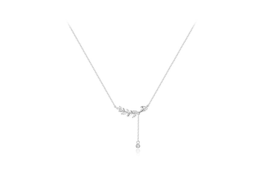 YOASOBI Synthetic Cubic Zirconia Alloy Necklaces Women's
