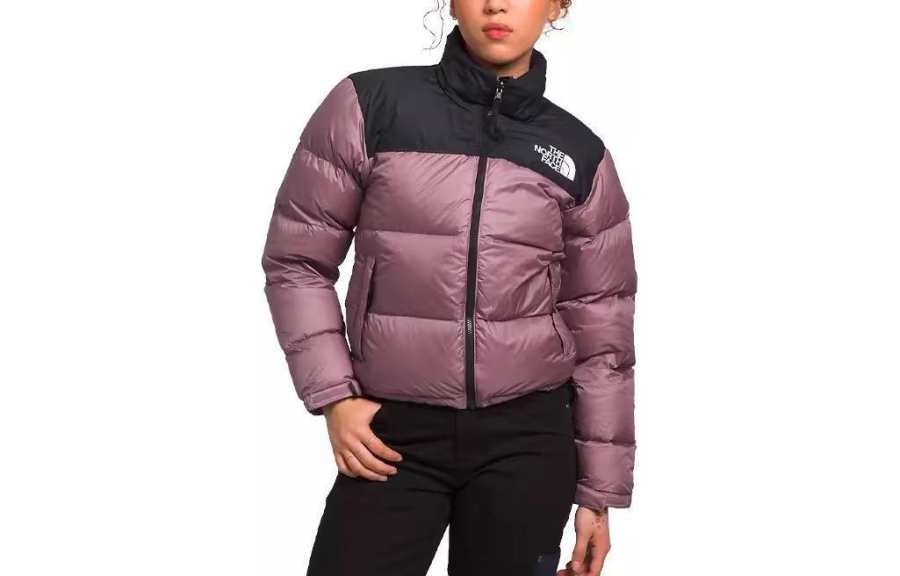 THE NORTH FACE 1996 Collection Down Jacket Women's Quartz Purple
