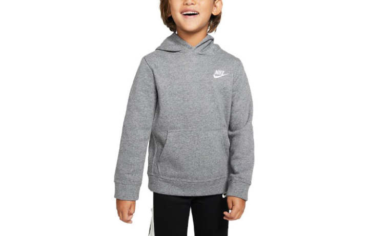 Nike Nike Kids Sweatshirts Hooded Moderate