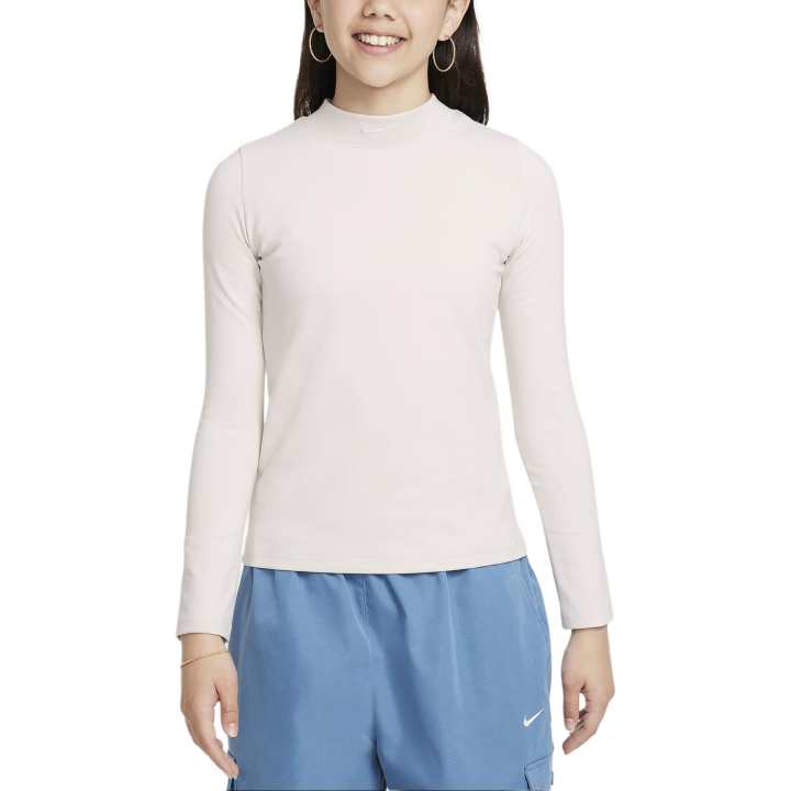 Nike Nike Sweatshirt Sportswear Light Bone/White Teenagers
