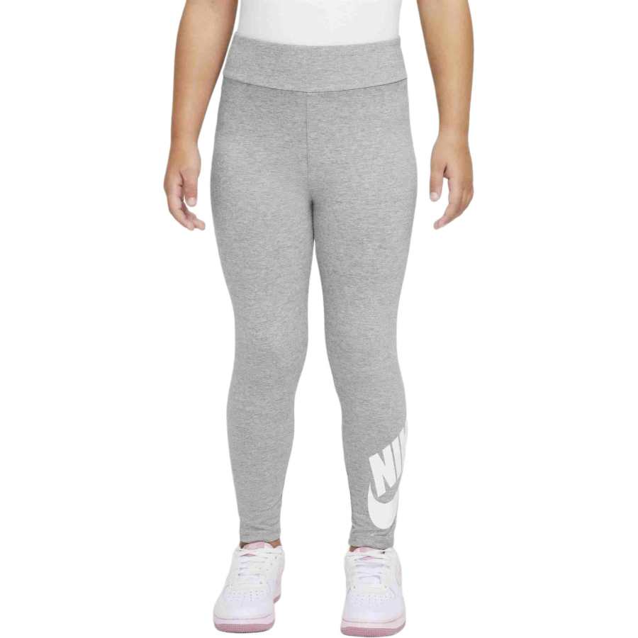 Nike Nike Full Length Pants Sportswear Club Dark Gray Children Aged 3 7 Years Old