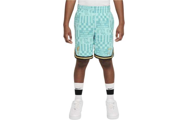 Nike Nike x LIVERPOOL FC LeBron Kids Shorts Kids' Green