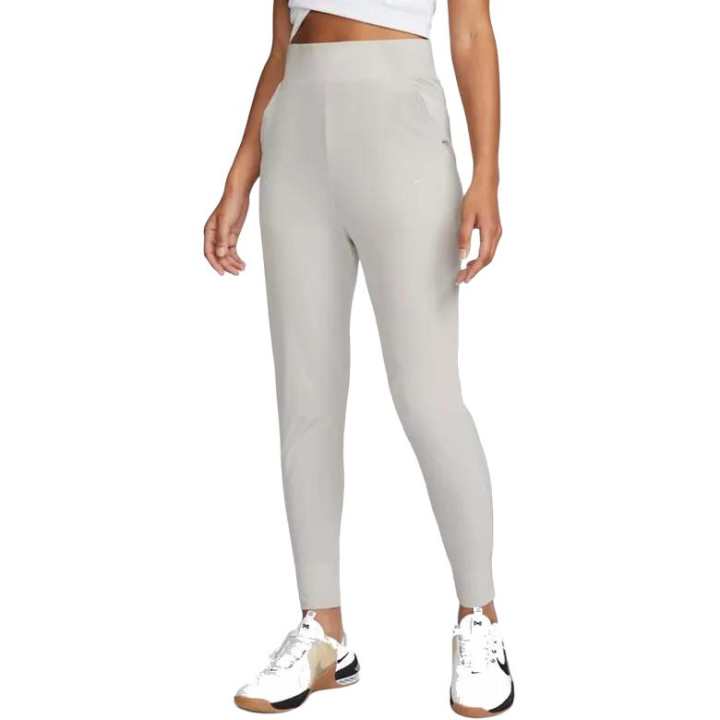 Nike Nike Casual Pants Women's Light Gray Moderate Cuffed Pants