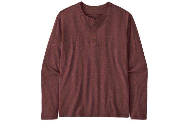 Patagonia T Shirts Men's Crew Neck Moderate Straight Fit
