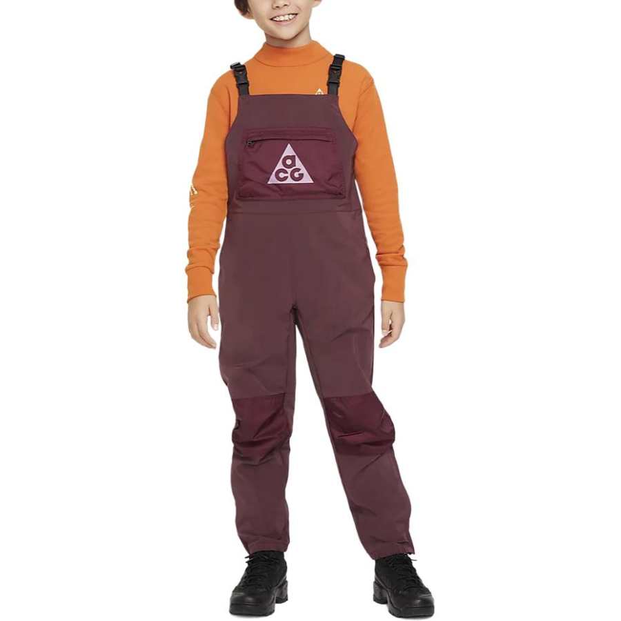 Nike Nike ACG Storm FIT Puddle Pants Overalls Nighttime Russet Kids'