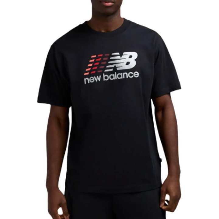 New Balance New Balance T Shirt Men's Black