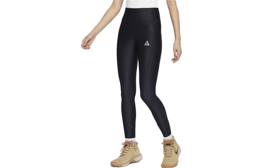 Nike Nike Sports Pants Women's Black Moderate