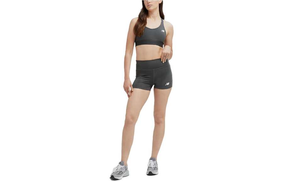 New Balance New Balance Casual Shorts Women's Black Moderate
