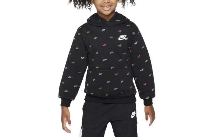 Nike Nike Kids Sweatshirts Hooded Moderate
