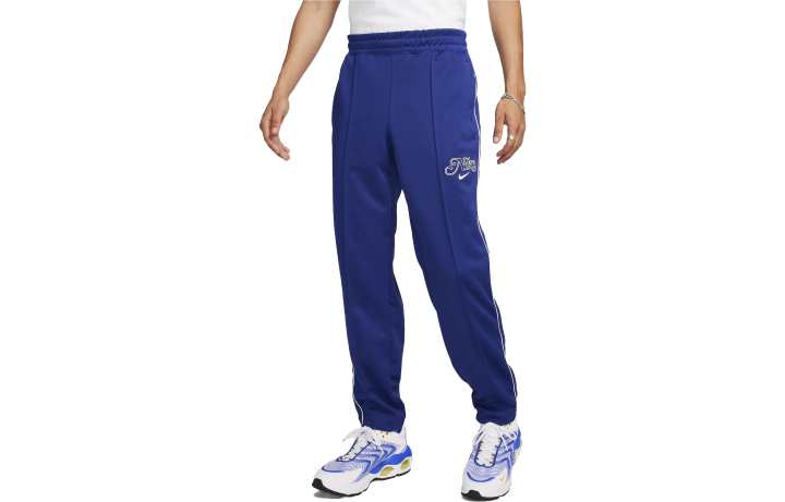 Nike Nike Knitted Sweatpants Men's Blue