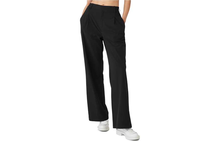 Alo Yoga Casual Pants Women's Moderate Straight Fit Pants