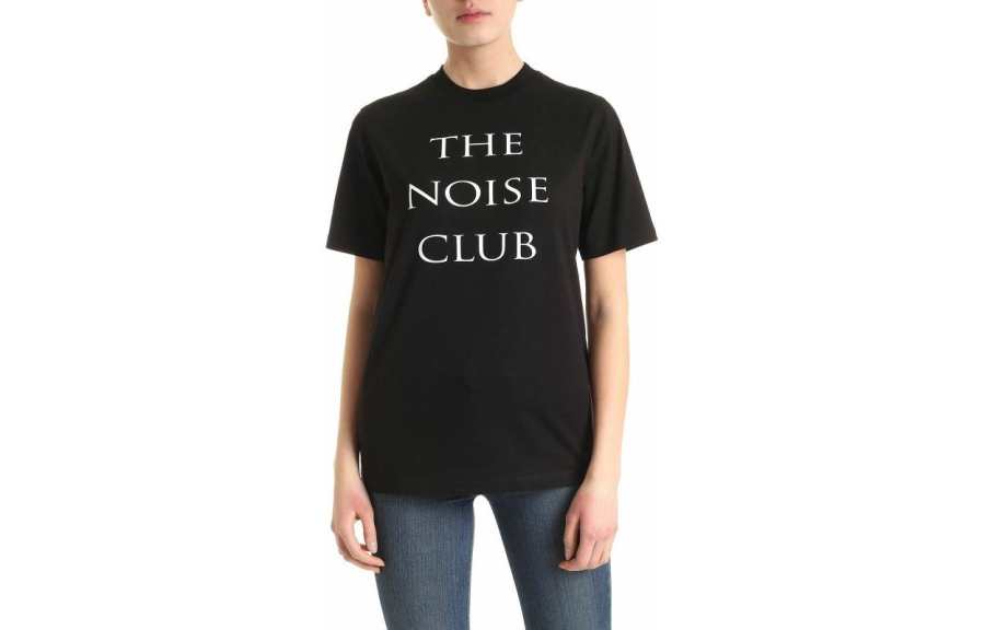 McQ Alexander McQueen T Shirt Women's Black