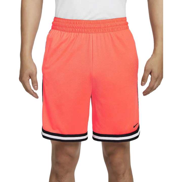Nike Nike DNADri Fit Casual Shorts Men's Light Wild Mango Yellow/Black/Black
