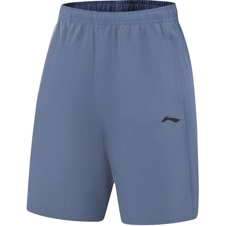Li-Ning Li Ning Casual Shorts Men's Blue
