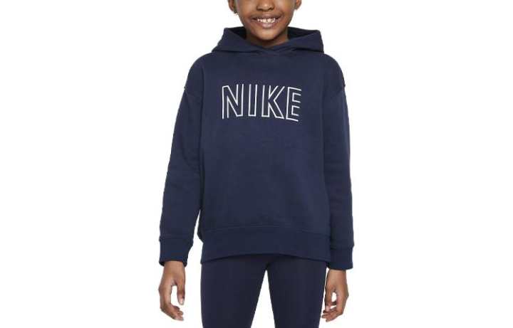 Nike Nike Sweatshirt Black Sapphire Kids'