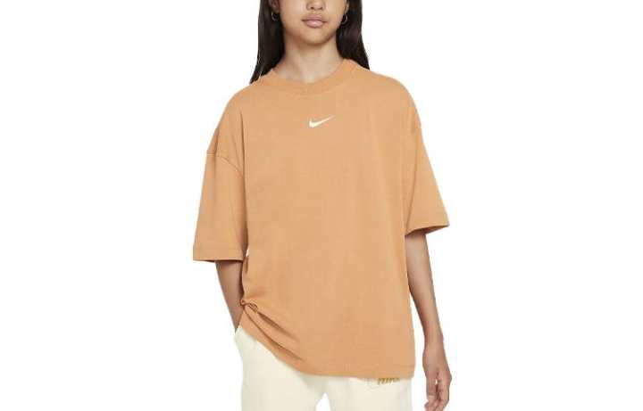 Nike Nike Kids T Shirts Crew Neck Moderate