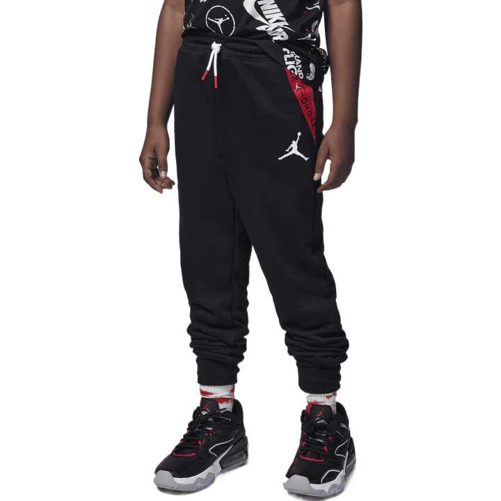 Jordan Jordan Kids Knitted Sweatpants Moderate
