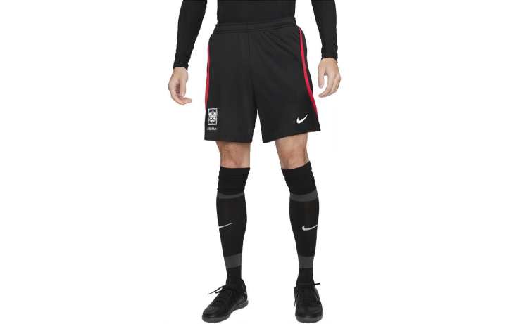 Nike Nike Soccer Bottoms Men's Black Moderate Straight Fit Pants
