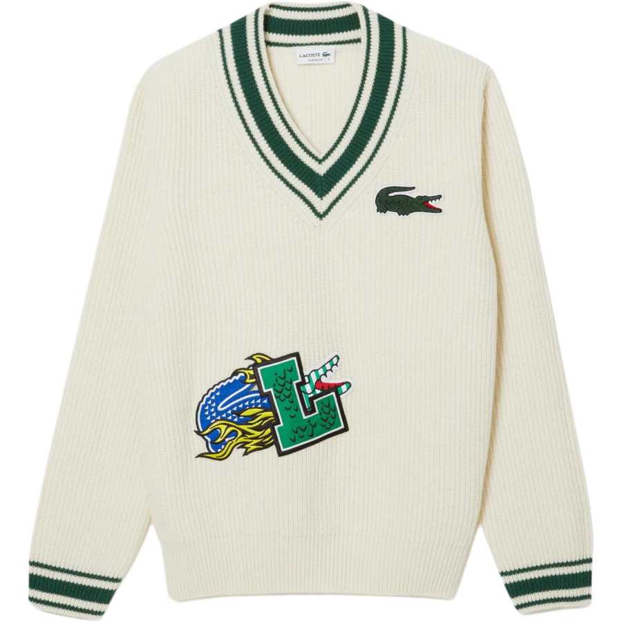 LACOSTE Holiday Series Knitwear Men's