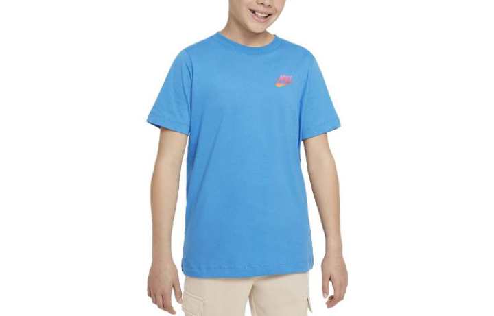Nike Nike Kids T Shirts Crew Neck Moderate