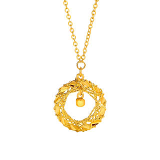 VANA Gold Necklace Women's