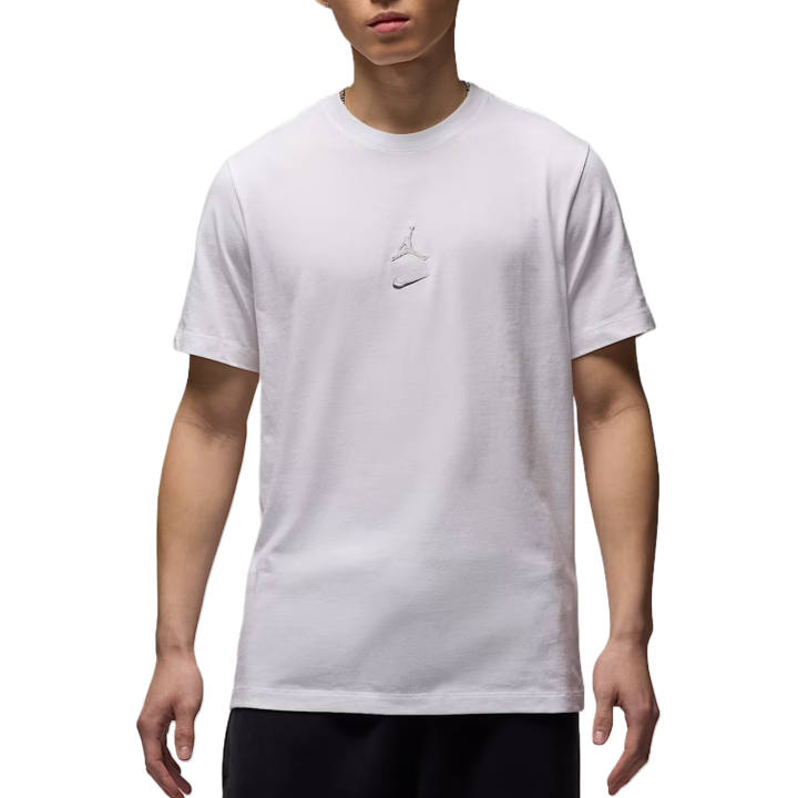 Jordan Jordan JumpmanMVP SS25 T Shirt Men's White