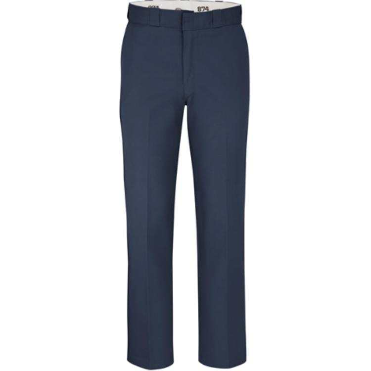 Dickies Casual Pants Men's Dark Marine Blue