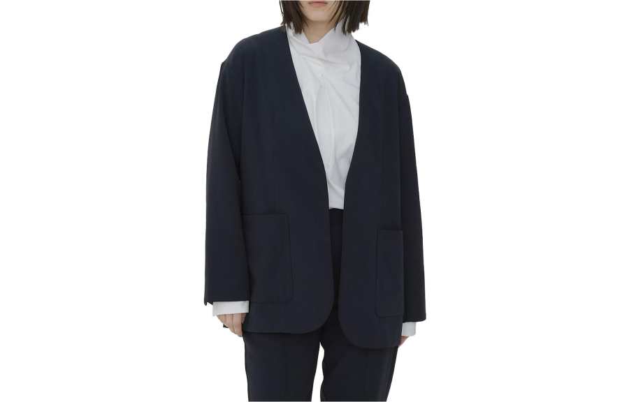 New Balance New Balance Jackets Women's Dark Blue Collarless Moderate Other