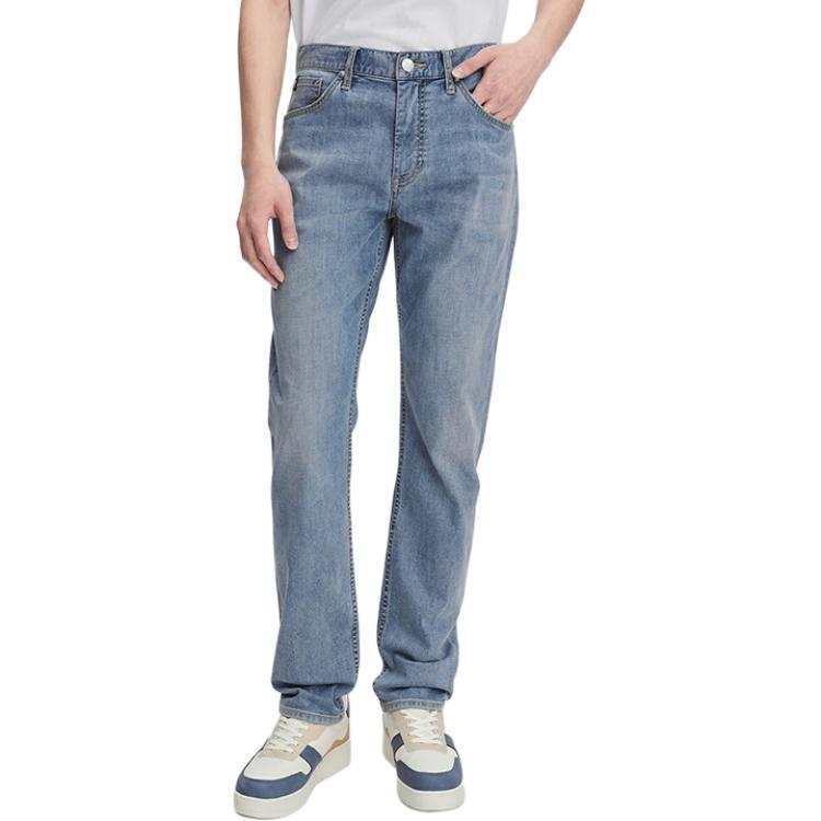 Lee Lee SS25 Jeans Men's Medium Dark Blue