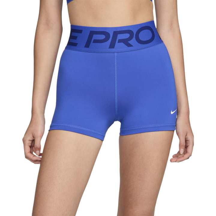 Nike Nike Pro Sculpt Sports Shorts Women's Royal Blue