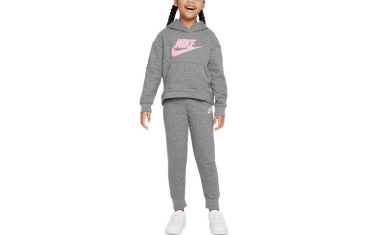 Nike Nike Kids Casual Sportswear Hooded Moderate