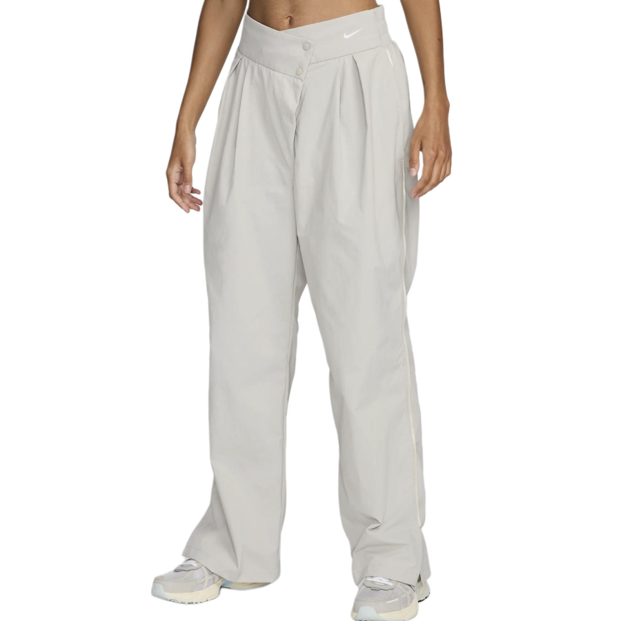 Nike Nike Sportswear Collection Women's Mid Rise Repel Asymmetrical Waist Trousers