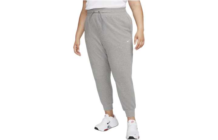 Nike Nike Casual Pants Women's Gray Moderate Cuffed Pants