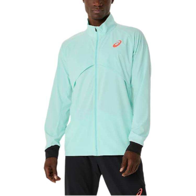 ASICS ASICS Jackets & Coats Men's Mint Green