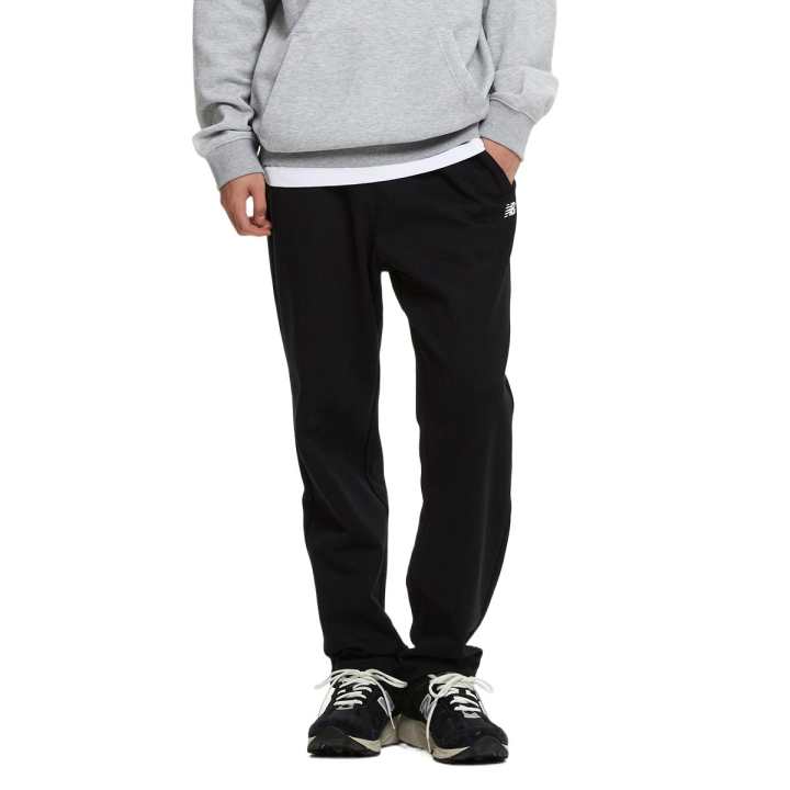 New Balance New Balance UNI Casual Pants Men's Black