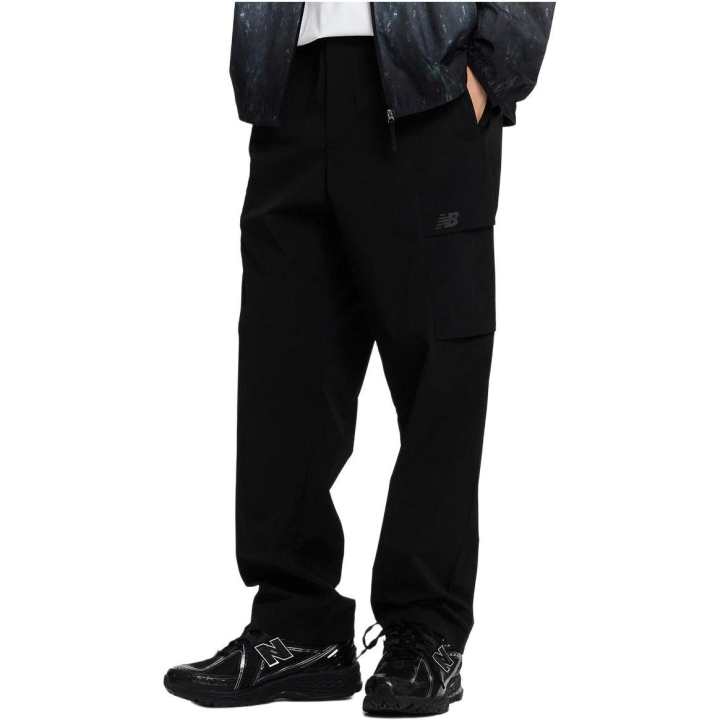 New Balance New Balance UNI FROZEN Cargo Pants Men's Black