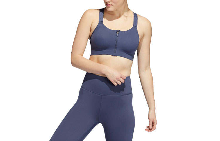 Adidas Adidas Sports Underwear Women's Dark Gray & Navy Blue