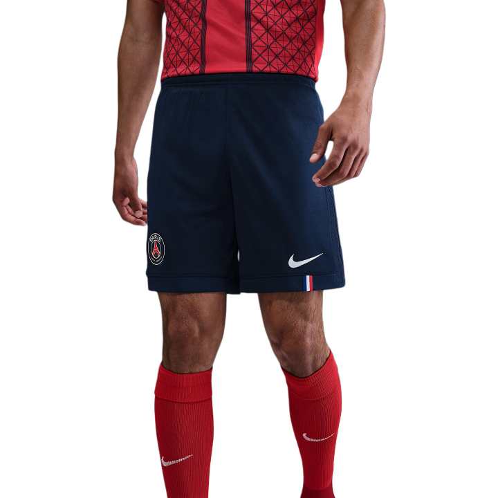 Nike Nike Paris Saint Germain 2025/26 Stadium Home Men's Nike Dri FIT Soccer Replica Shorts