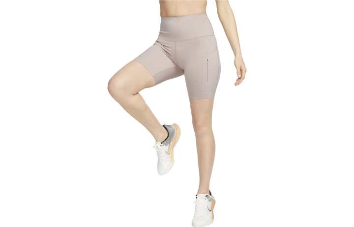 Nike Nike Sports Shorts Women's Diffused Taupe Moderate Tight Pants