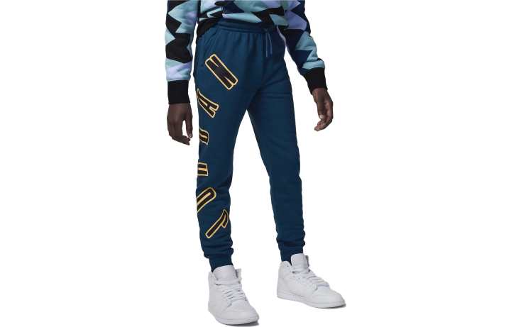 Jordan Jordan Knitted Sweatpants Industrial Blue Kids'