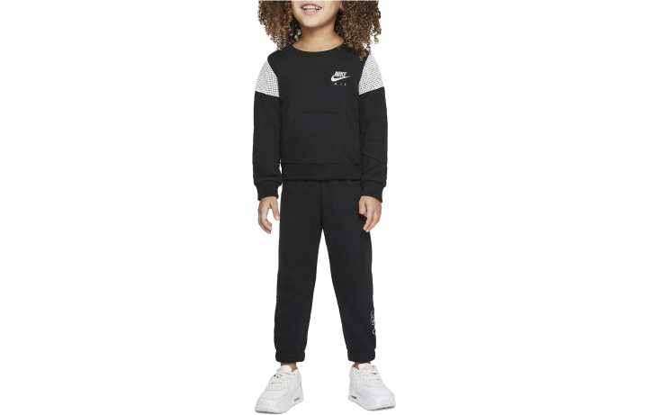 Nike Nike Baby Jumpsuits & Crawlers Crew Neck Moderate