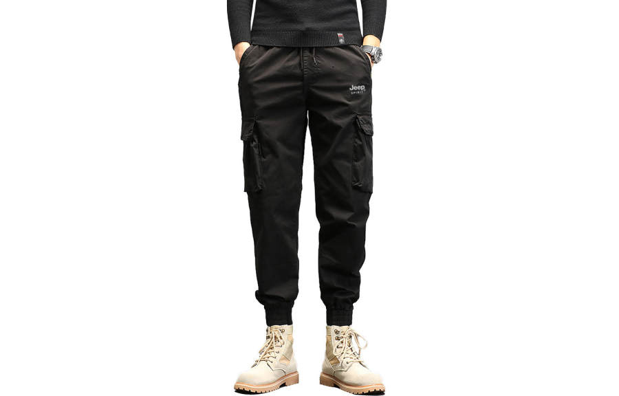JEEP SPIRIT Cargo Pants Men's Moderate