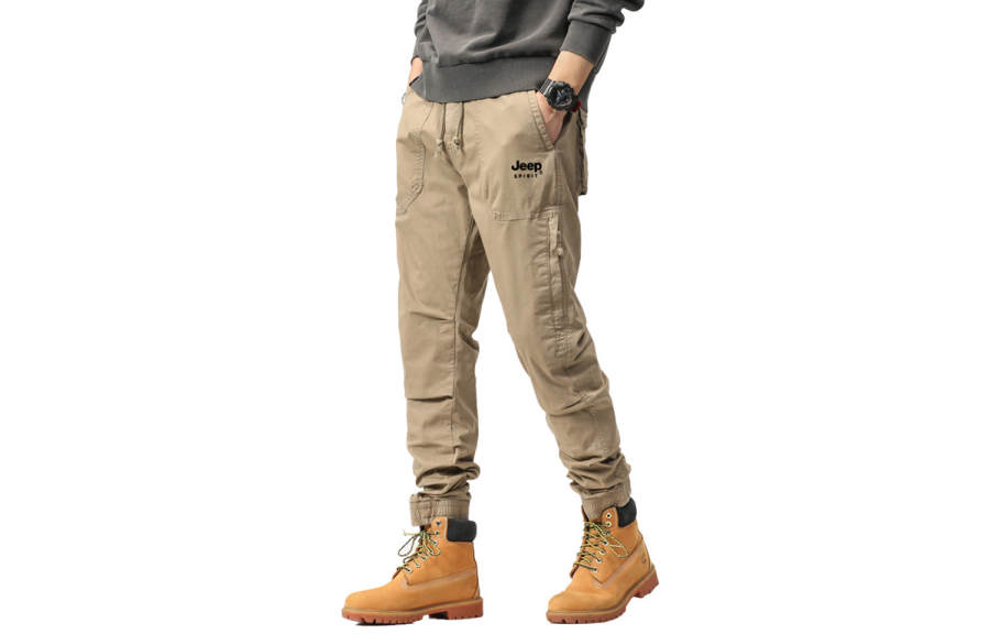 JEEP SPIRIT Cargo Pants Men's Moderate